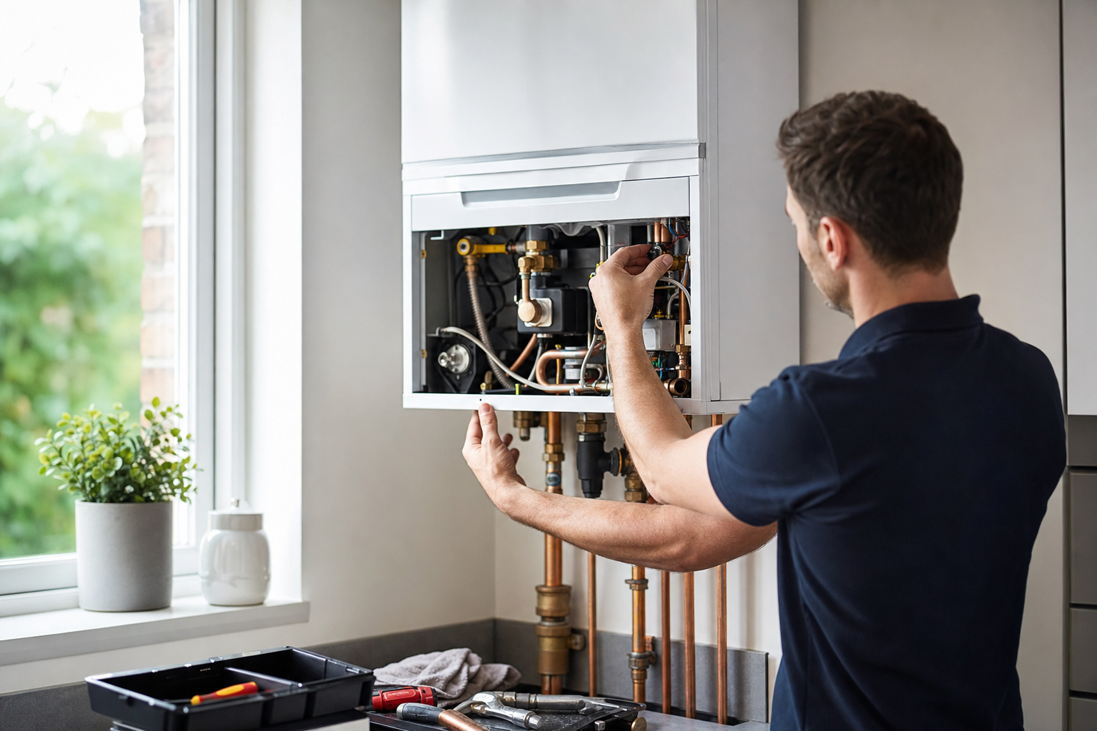Boiler Installations West Wickham service image