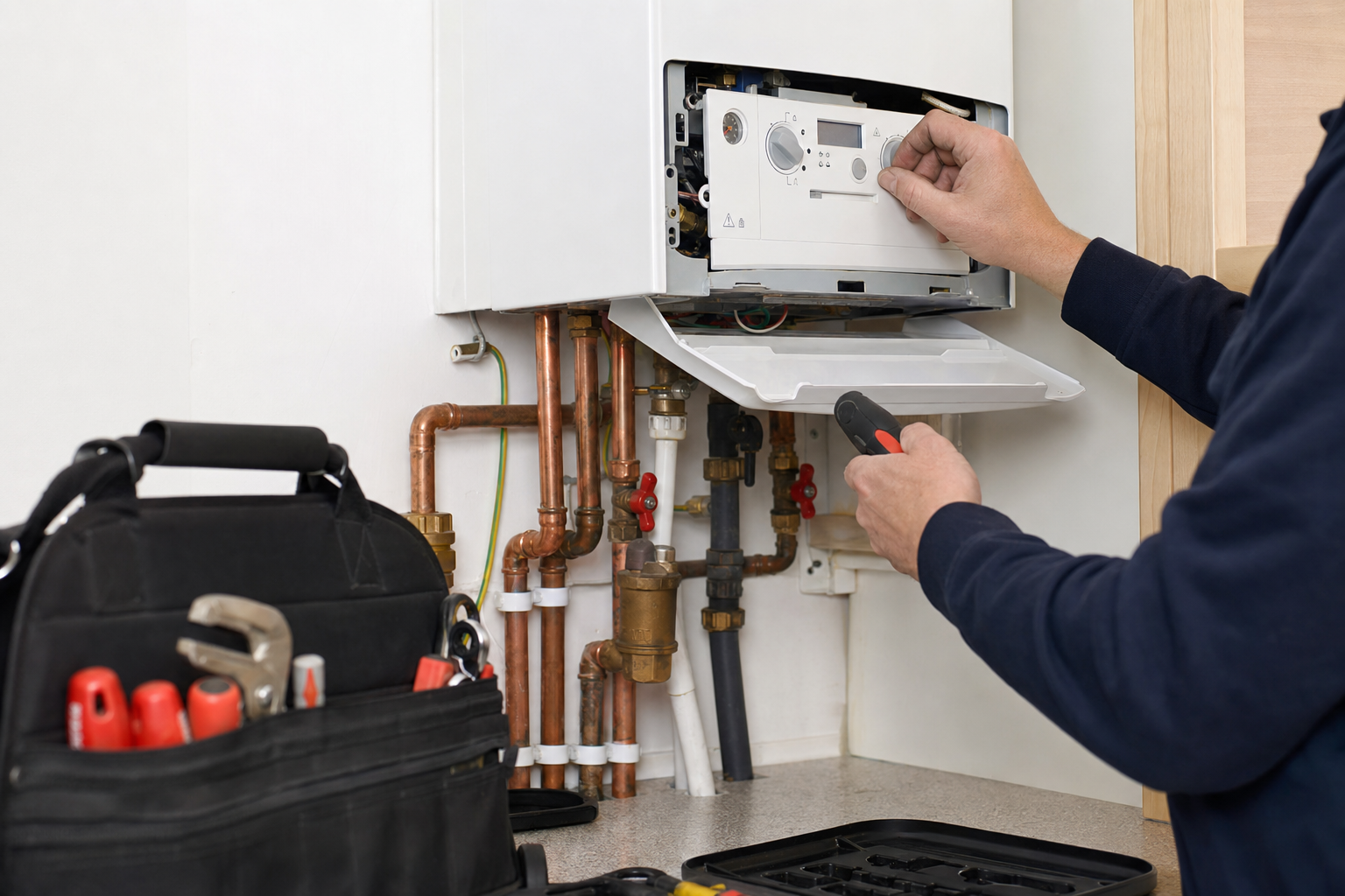 Boiler Repairs West Wickham service image