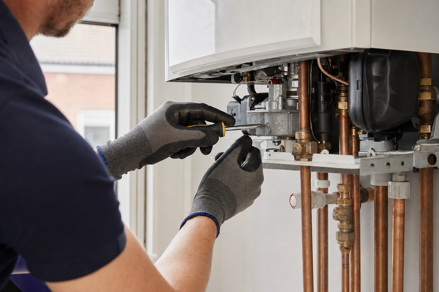 Gas Engineers West Wickham service image