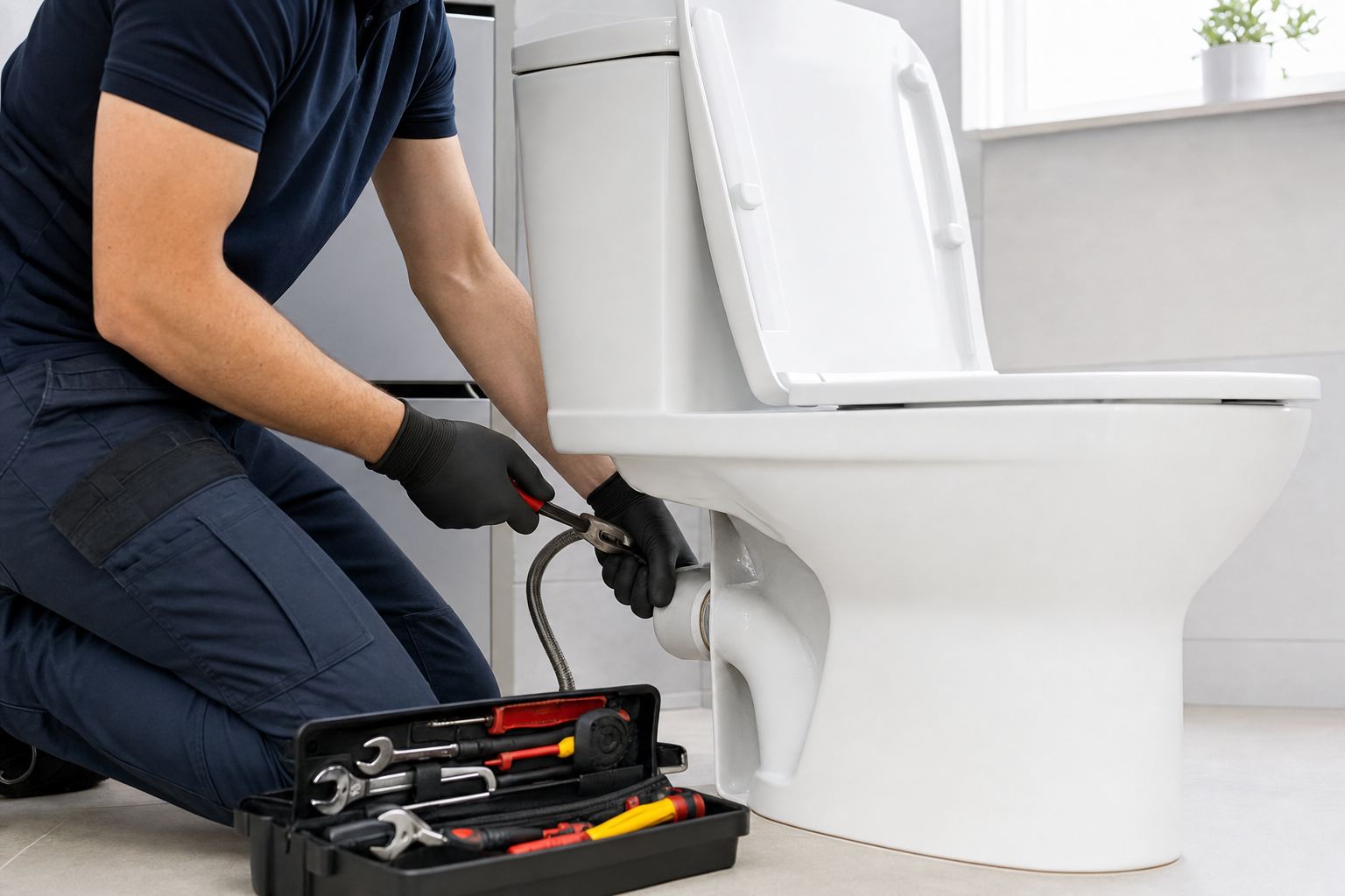 Toilet Plumbing West Wickham service image