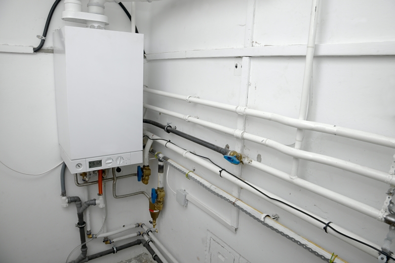 Boiler installation by Gas Safe engineer in West Wickham