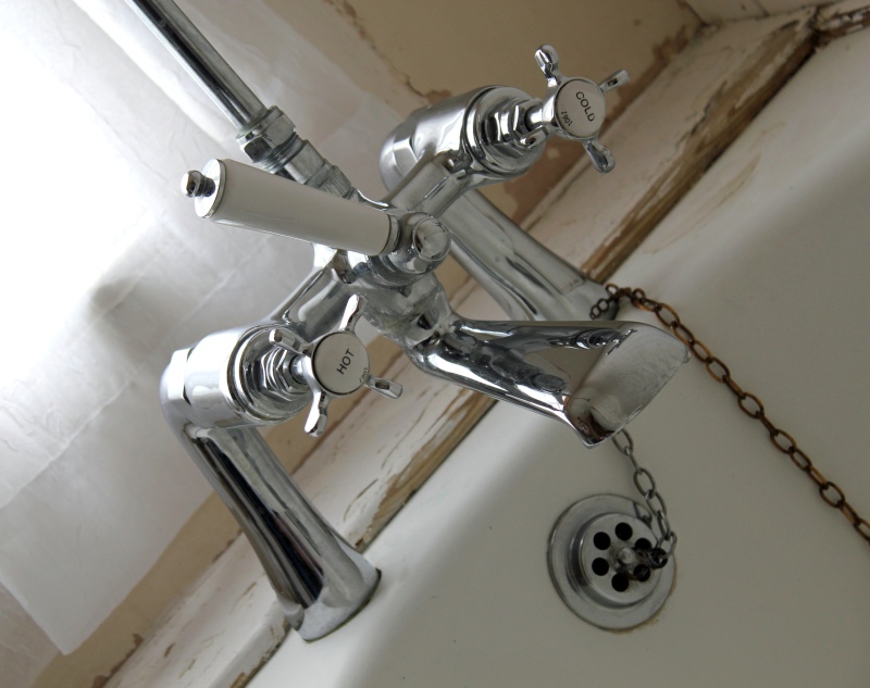 Shower installation in West Wickham